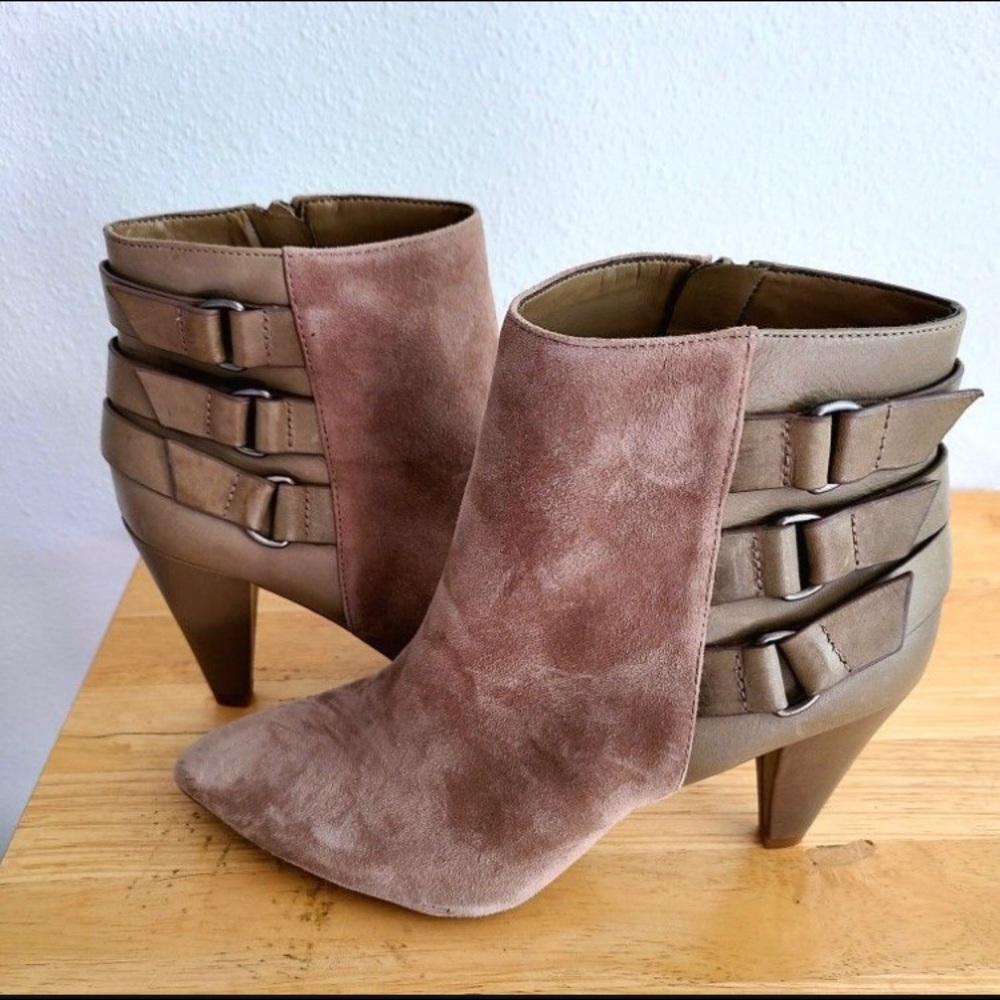 Gianni Bini Elisabeth Sahara boots